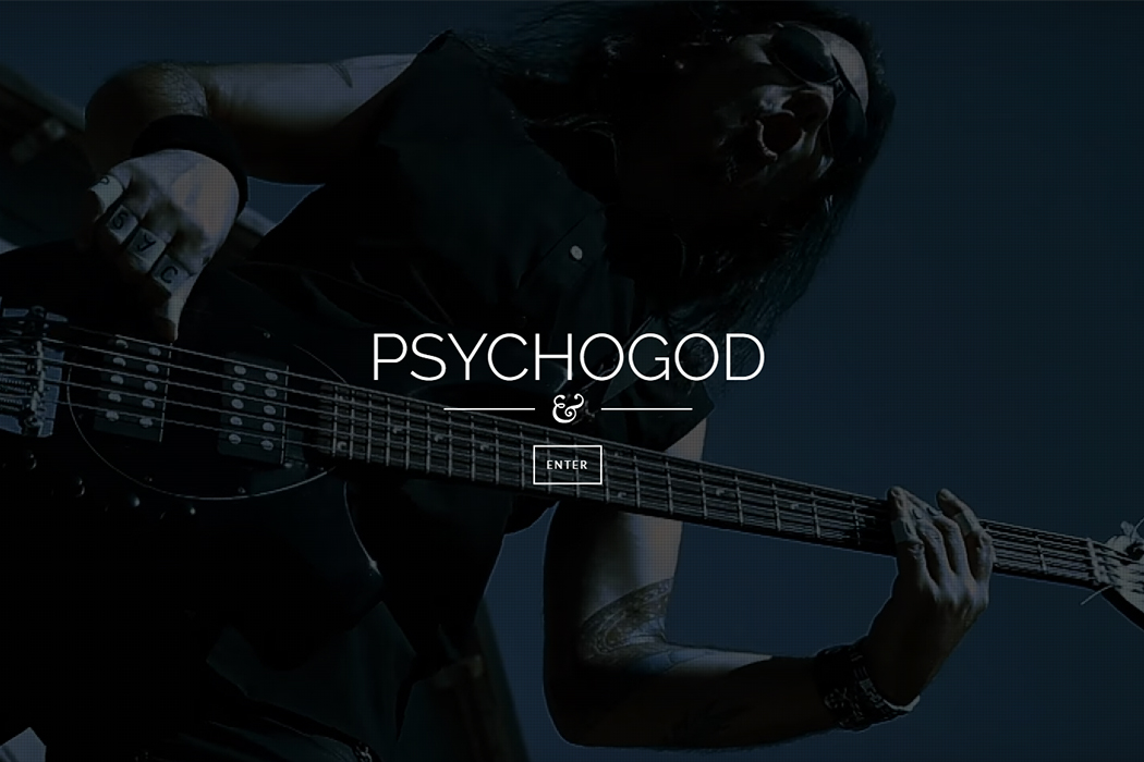 Website Psychogod